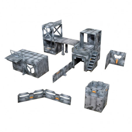 Deluxe Buildable 3D Terrain Set