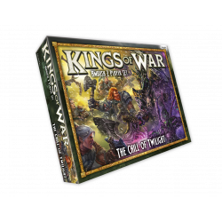 The Chill of Twilight 2-Player Ambush Starter Set