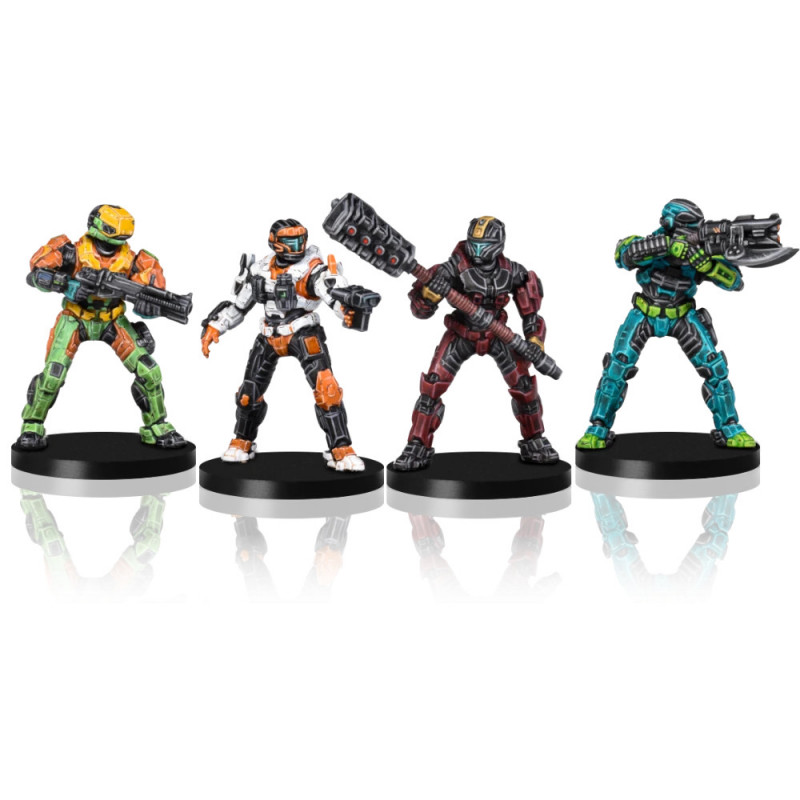 Fireteam Cerberus