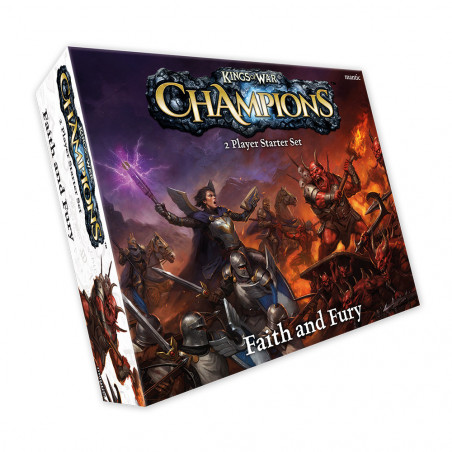 Champions: Faith and Fury 2-Player Starter Set (v1.0)