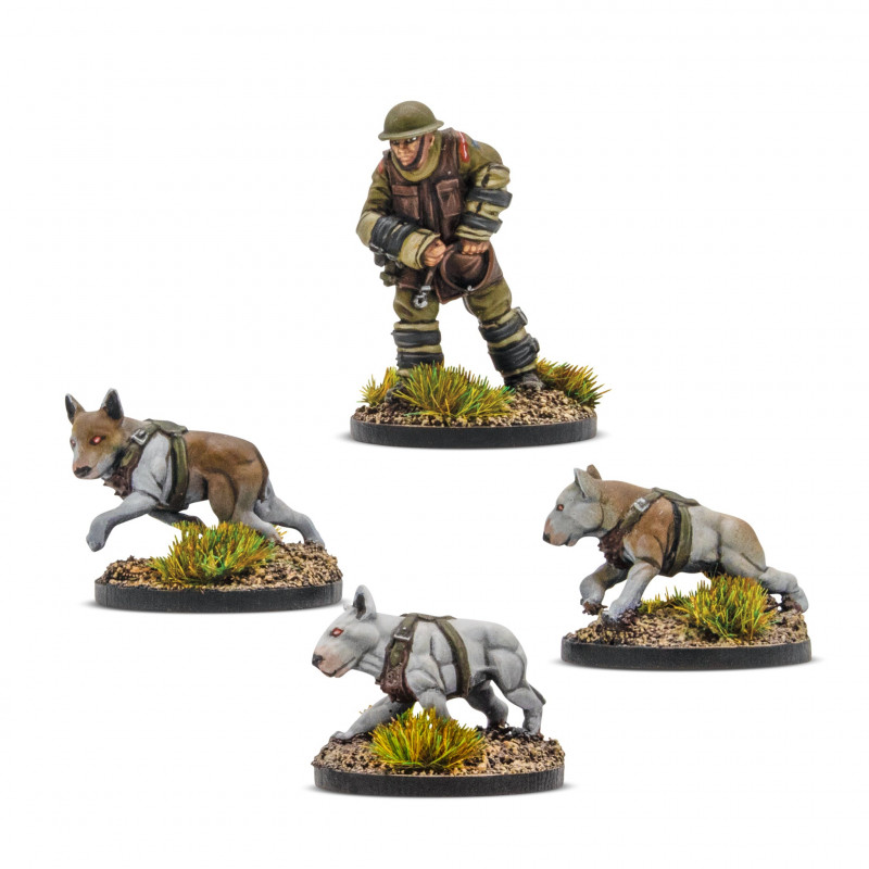 Cerberus Squad 1