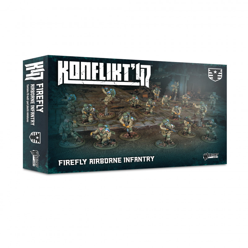 Firefly Airborne Infantry