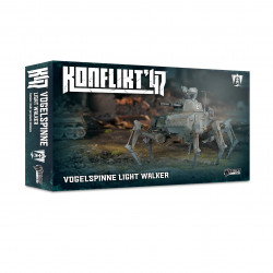 Vogelspinne Light Walker
