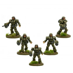 US Heavy Infantry