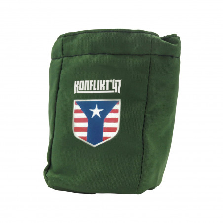 US Dice Bag