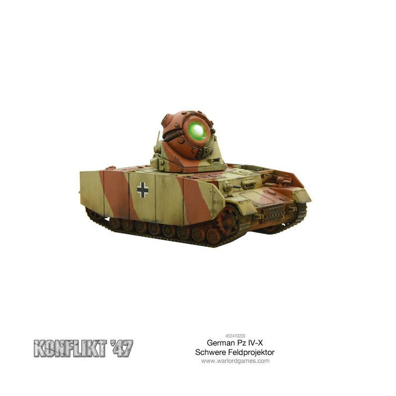 Panzer IV-X
