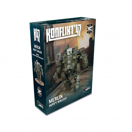 Merlin Heavy Walker