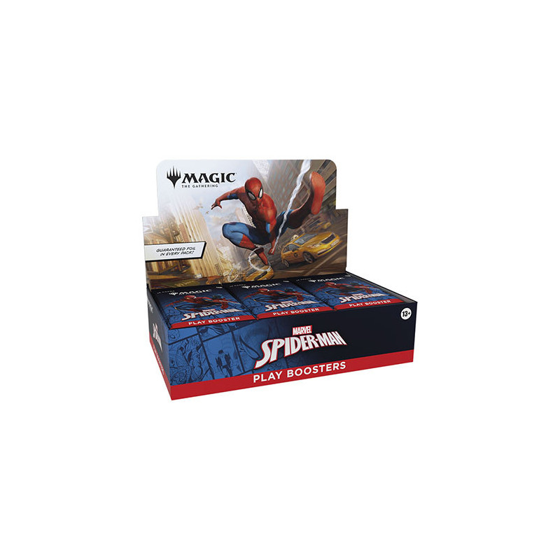 Spider-Man Play Booster Pack
