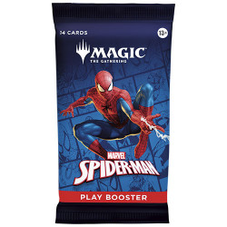 Spider-Man Play Booster Pack