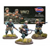 German Infantry and Heavy Weapons Team