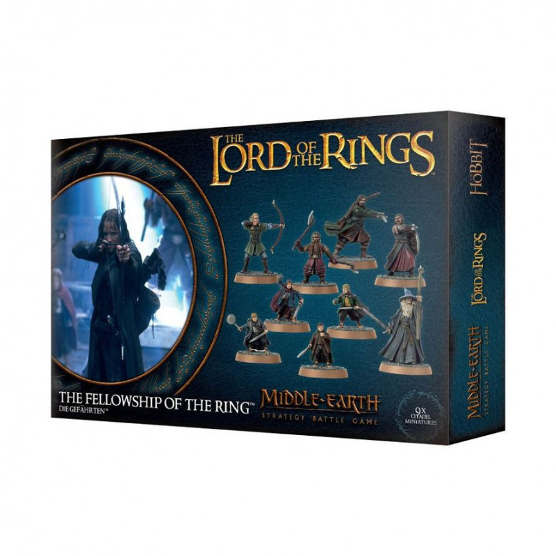 The Fellowship Of The Ring