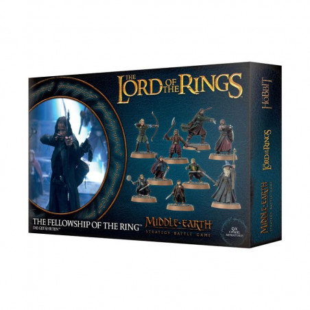 The Fellowship Of The Ring