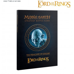 Journal: The Treachery of Gollum