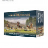 Frealaf Hildeson, Olwyn and Lief, Heroes of Rohan