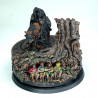 Diorama Get off the Road