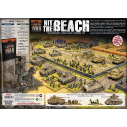 Flames of War: Hit the Beach Starter Set
