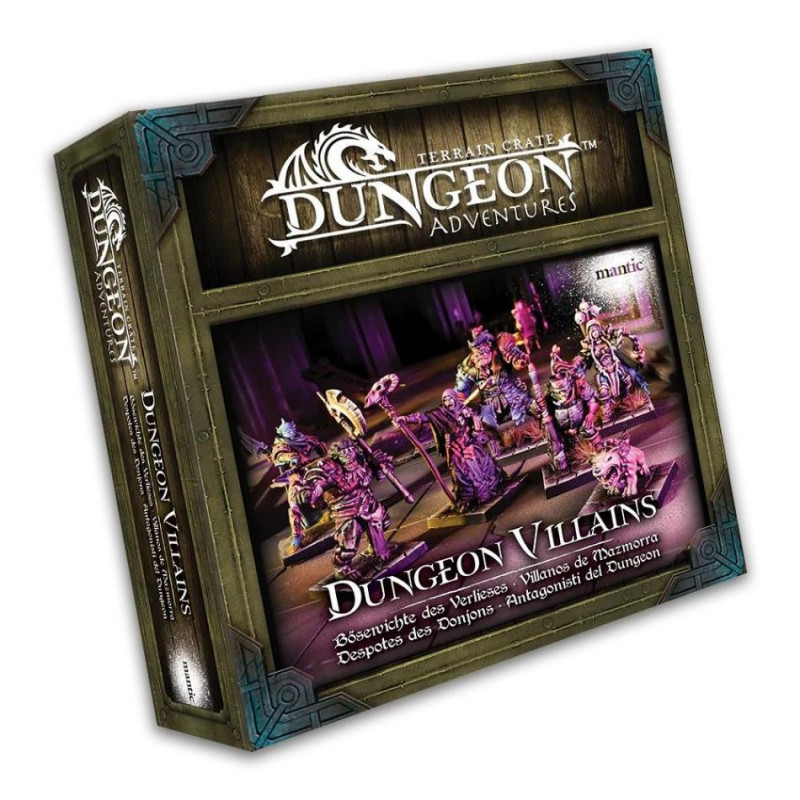Dungeon Villains