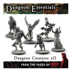 Dungeon Creatures