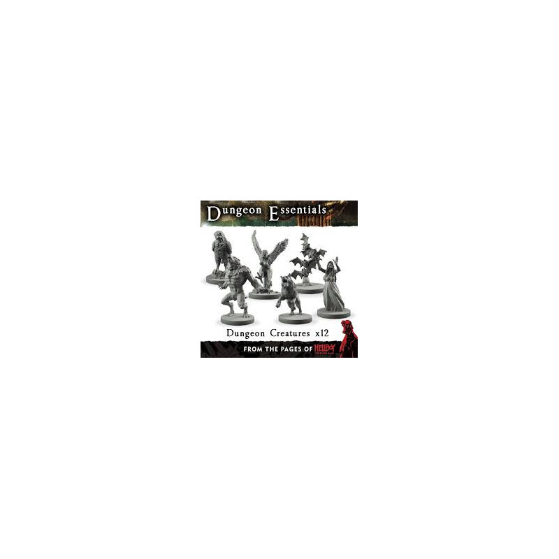 Dungeon Creatures