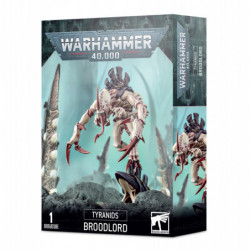 Tyranids: Broodlord