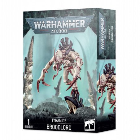 Tyranids: Broodlord