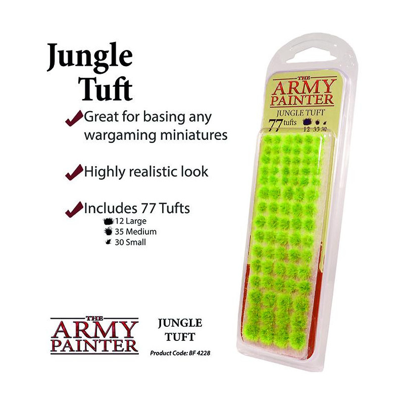 Jungle Tuft