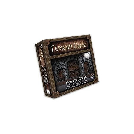Dungeon Doors