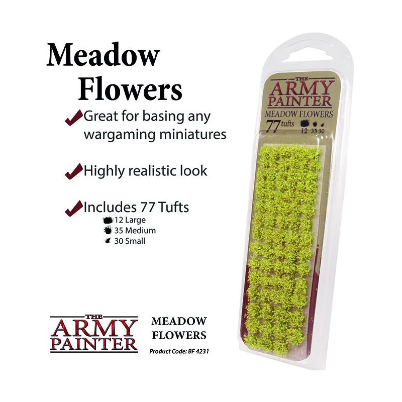 Meadow Flowers