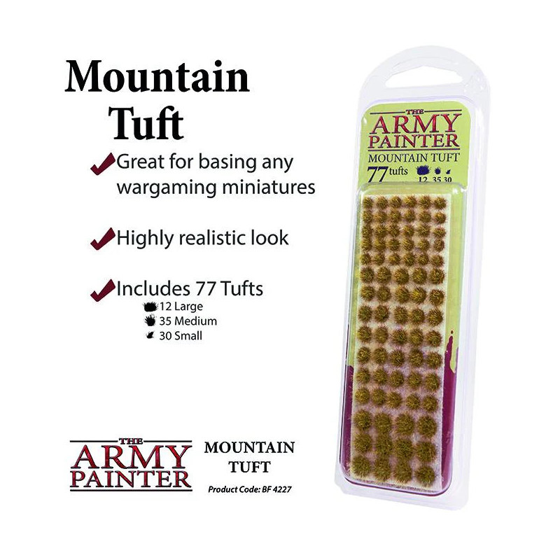Mountain Tuft
