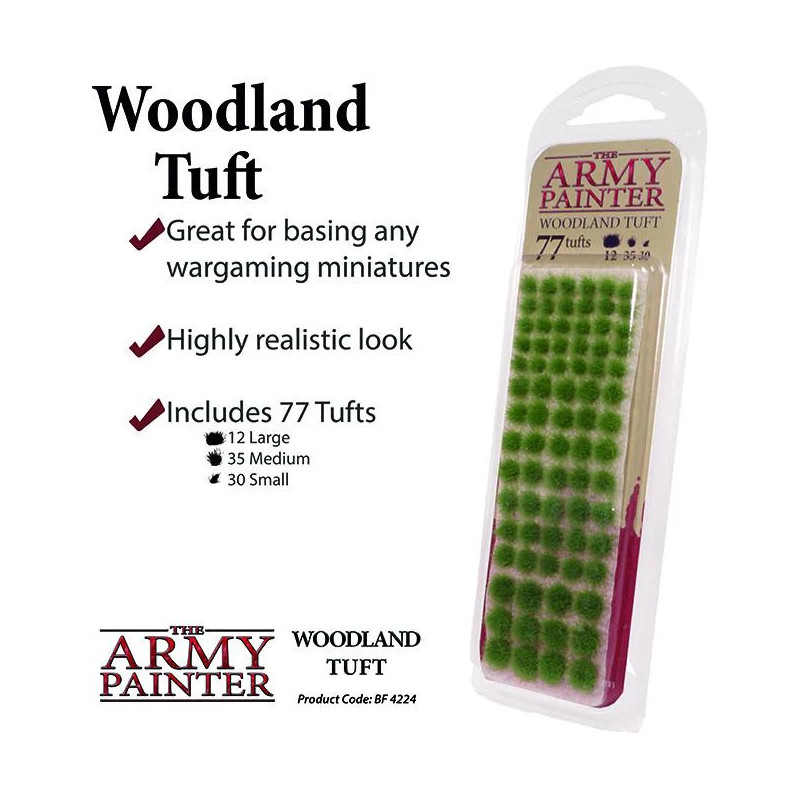 Woodland Tuft