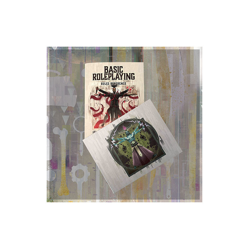 Basic Roleplaying Gamemaster Pack