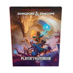 D&D Player's Handbook 2024