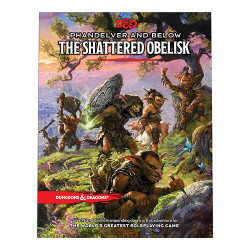 Phandelver and Below The Shattered Obelisk