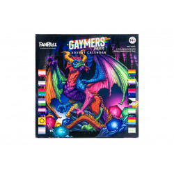 Gaymers Pride Advent Calender