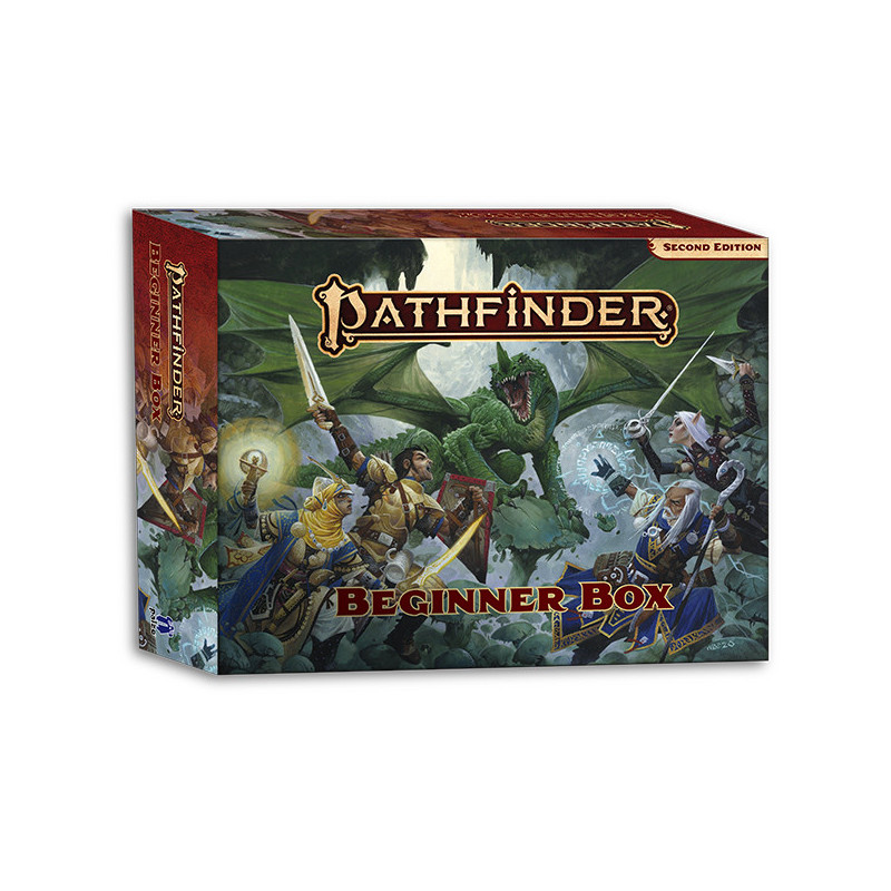 Pathfinder Beginner Box
