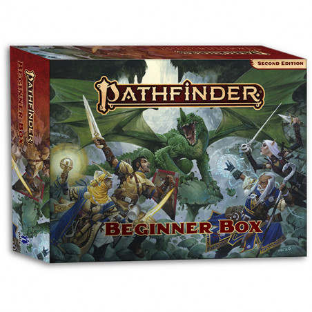 Pathfinder Beginner Box