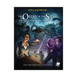 The Order of the Stone (hardcover)