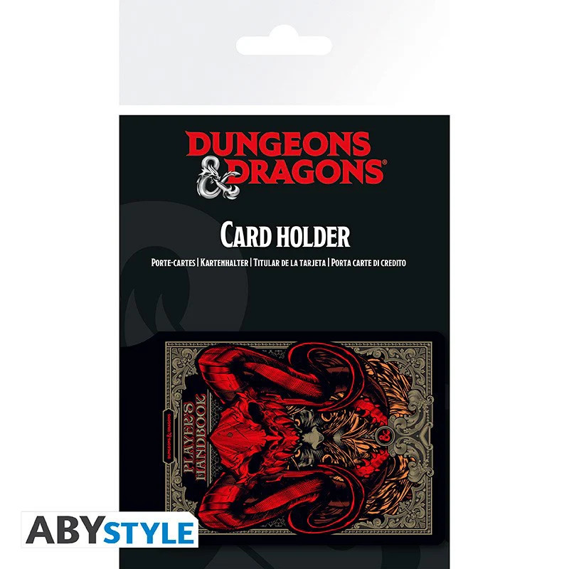 D&D Card Holder