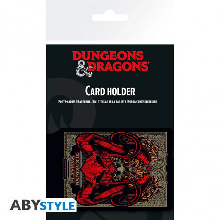 D&D Card Holder