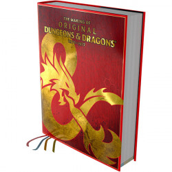 The Making of Original D&D 1970-1977 (not sealed)