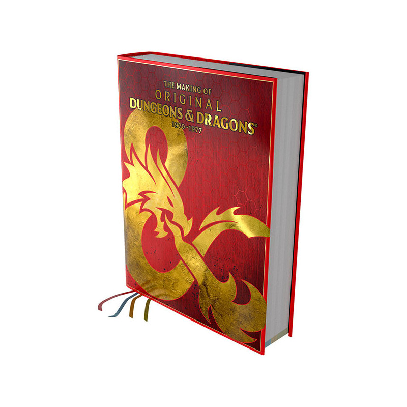 The Making of Original D&D 1970-1977 (not sealed)