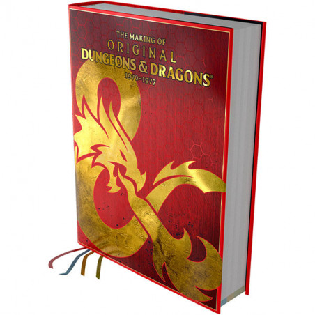 The Making of Original D&D 1970-1977 (not sealed)
