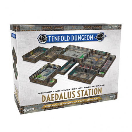 Daedalus Station