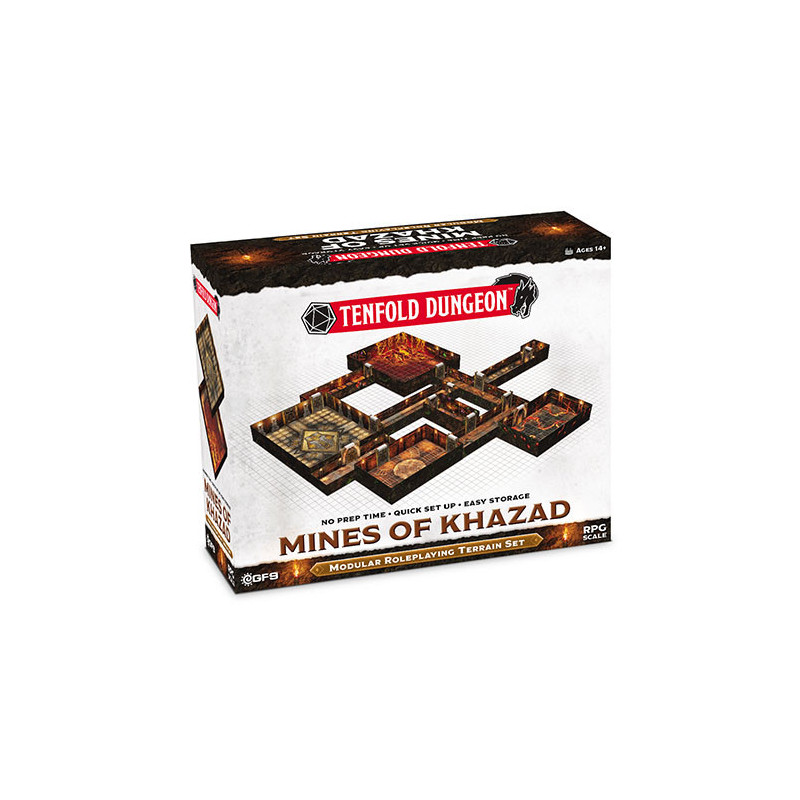 Mines of Khazad