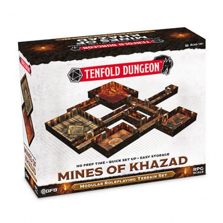 Mines of Khazad