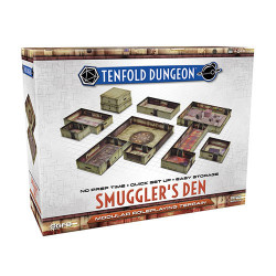 Smuggler's Den