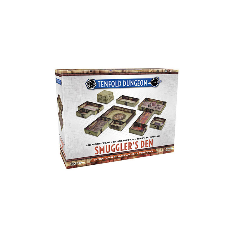 Smuggler's Den