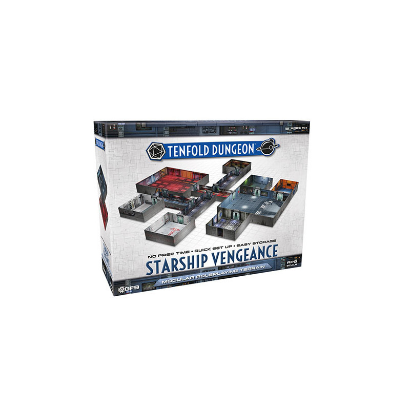Starship Vengeance