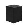 Boulder Solid Deck Box Black