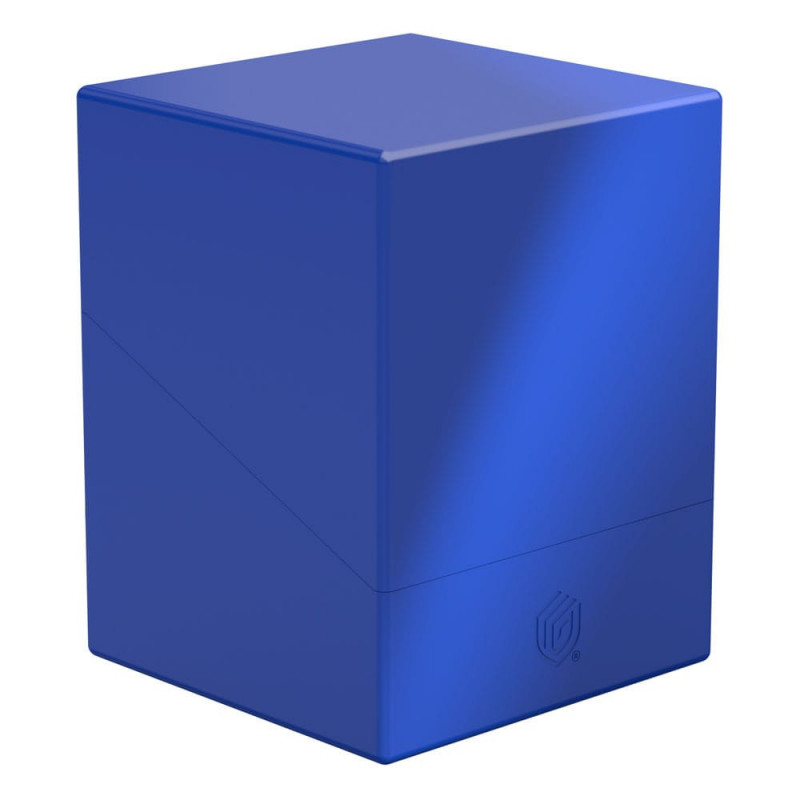 Boulder Solid Deck Box Blue